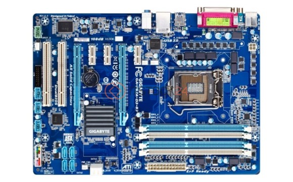 Материнская плата Gigabyte GA-P67A-D3-B3 Socket 1155