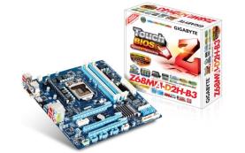 Материнская плата Gigabyte GA-Z68MA-D2H-B3 Socket 1155 Материнская плата Gigabyte GA-Z68MA-D2H-B3 Socket 1155
