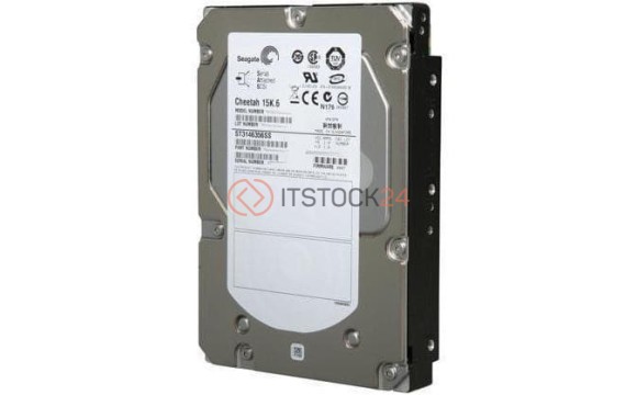 DELL ST3146356SS - 146GB 15K 3.5 SAS 3G ST3146356SS