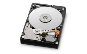 Жесткий диск HGST 0B29918 600Gb 10520 SAS 2,5" HDD