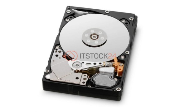 Жесткий диск HGST 0B29918 600Gb 10520 SAS 2,5" HDD