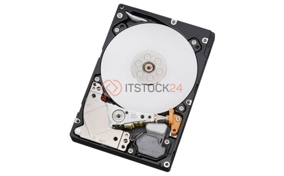 Жесткий диск HGST 0B31233 600Gb 10520 SAS 2,5" HDD