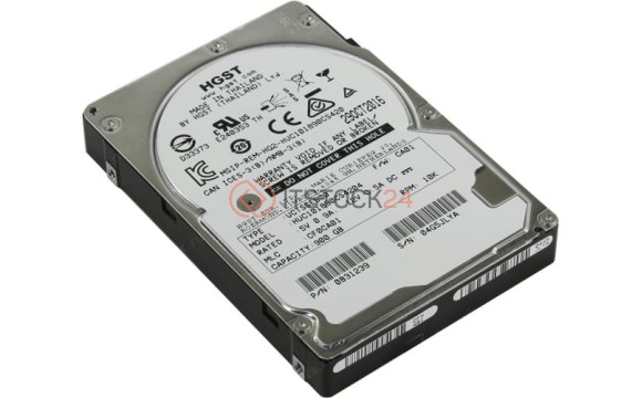 Жесткий диск HGST 0B31239 900Gb 10520 SAS 2,5" HDD