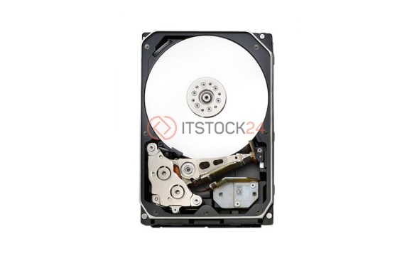 Жесткий диск Hitachi 0F23072 4Tb 7200 SATAIII 3.5" HDD