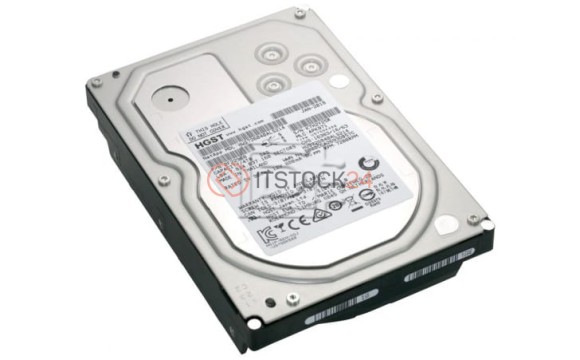 Жесткий диск HGST 0F22959 4Tb 7200 SAS 3,5" HDD