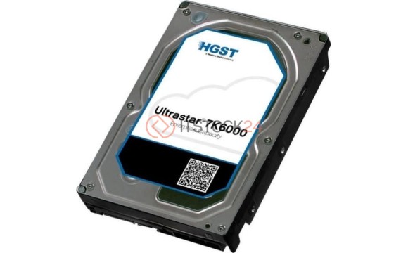 Жесткий диск HGST 0F22798 2Tb 7200 SAS 3,5" HDD