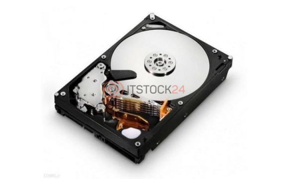Жесткий диск HGST 0F23010 2Tb 7200 SATAIII 3,5" HDD