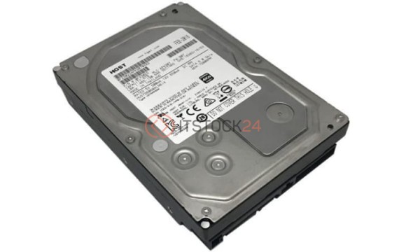 Жесткий диск HGST 0F23022 6Tb 7200 SATAIII 3,5" HDD