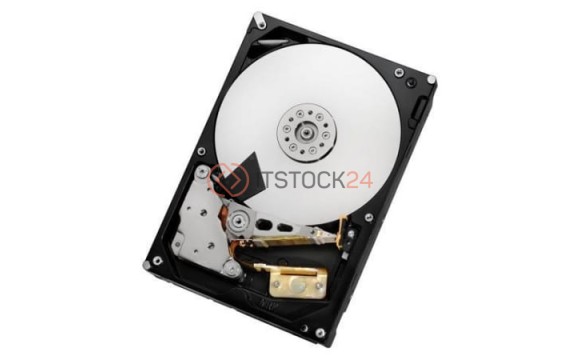 Жесткий диск HGST 0F23092 2Tb 7200 SATAIII 3,5" HDD