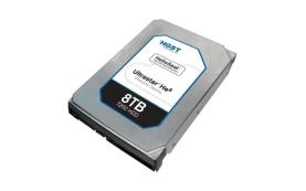Жесткий диск HGST 0F23651 8Tb 7200 SAS 3,5" HDD