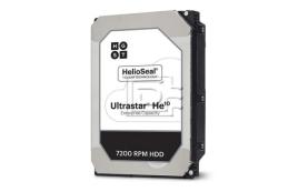 Жесткий диск HGST 0F27615 8Tb 7200 SATAIII 3,5" HDD