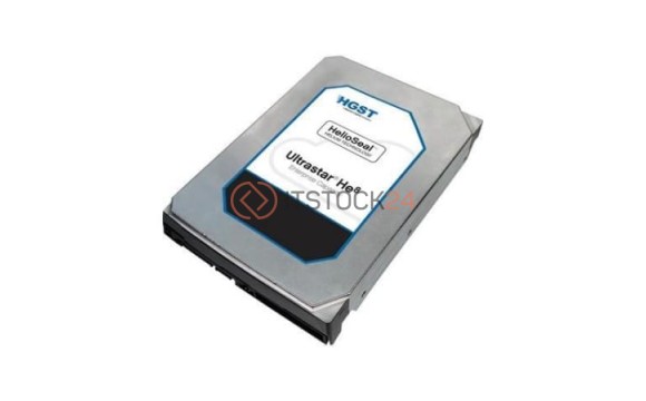 Жесткий диск HGST 0F23653 6Tb 7200 SAS 3,5" HDD