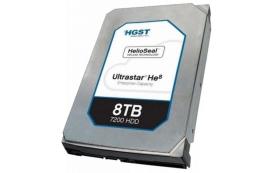 Жесткий диск HGST 0F23654 8Tb 7200 SAS 3,5" HDD