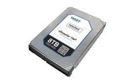 Жесткий диск HGST 0F23661 8Tb 7200 SAS 3,5" HDD