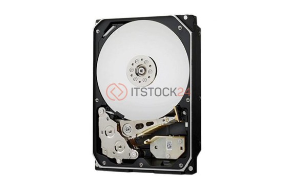 Жесткий диск HGST 0F23666 8Tb 7200 SATAIII 3,5" HDD