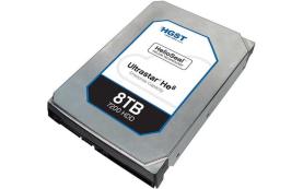 Жесткий диск HGST 0F23670 8Tb 7200 SATAIII 3,5" HDD