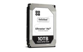 Жесткий диск HGST 0F27352 10Tb 7200 SAS 3,5' HDD
