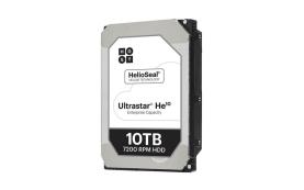 Жесткий диск HGST 0F27355 10Tb 7200 SAS 3,5" HDD