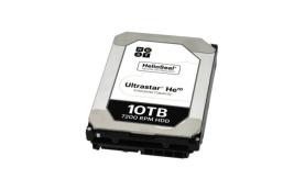Жесткий диск HGST HUH721010ALE601 10Tb 7200 SATAIII 3,5" HDD