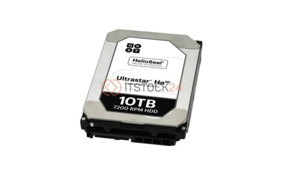 Жесткий диск HGST 0F27456 8Tb 7200 SATAIII 3,5" HDD