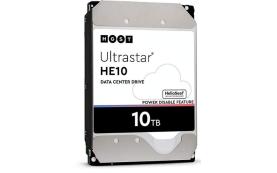 Жесткий диск HGST 0F27452 10Tb 7200 SATAIII 3,5" HDD
