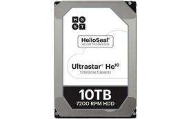 Жесткий диск HGST 0F27606 10Tb 7200 SATAIII 3,5' HDD