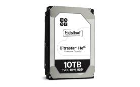 Жесткий диск HGST 0F27607 10Tb 7200 SATAIII 3,5' HDD