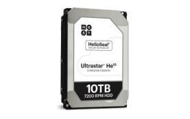 Жесткий диск HGST 0F27608 10Tb 7200 SATAIII 3,5' HDD