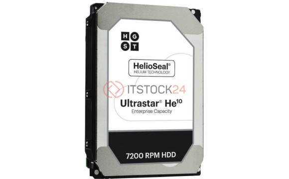 Жесткий диск HGST 0F27610 8Tb 7200 SATAIII 3,5" HDD