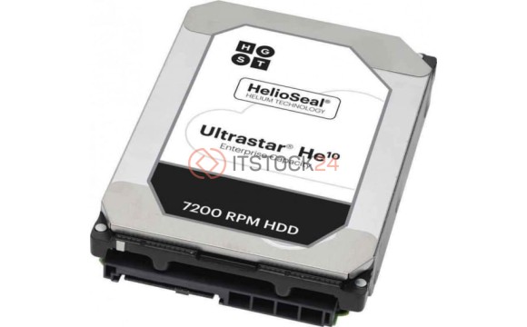 Жесткий диск HGST 0F27612 8Tb 7200 SATAIII 3,5" HDD