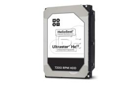 Жесткий диск HGST 0F29561 12Tb 7200 SAS 3,5" HDD