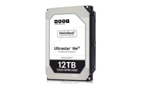 Жесткий диск HGST 0F29532 12Tb 7200 SAS 3,5' HDD