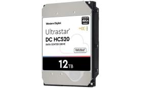 Жесткий диск HGST HUH721212AL4200 12Tb 7200 SAS 3,5' HDD
