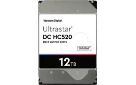 Жесткий диск HGST 0F29592 12Tb 7200 SATAIII 3,5' HDD