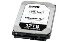 Жесткий диск HGST 0F30143 12Tb 7200 SATAIII 3,5' HDD
