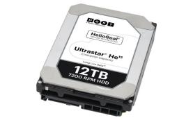 Жесткий диск HGST 0F30146 12Tb 7200 SATAIII 3,5' HDD