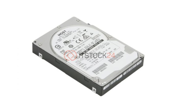 Жесткий диск HGST HUC101818CS4200 1,2Tb 10520 SAS 2,5" HDD