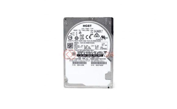 Жесткий диск HGST HUC101890CSS201 900Gb 10520 SAS 2,5' HDD Жесткий диск HGST HUC101890CSS201 900Gb 10520 SAS 2,5' HDD