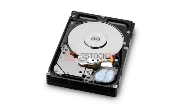 Жесткий диск HGST HUC156060CS4200 600Gb 15000 SAS 2,5" HDD