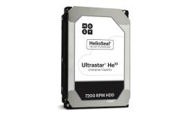 Жесткий диск HGST HUH721008ALE601 8Tb 7200 SATAIII 3,5" HDD
