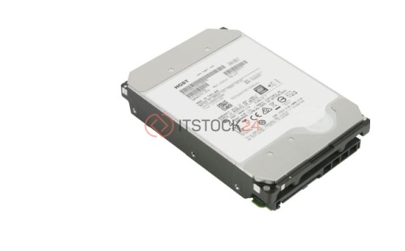 Жесткий диск HGST HUH721010AL4200 10Tb 7200 SAS 3,5" HDD