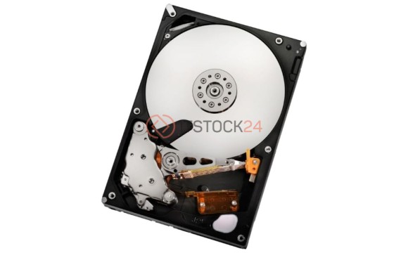 Жесткий диск HGST HUH728060AL5201 6Tb 7200 SAS 3,5" HDD