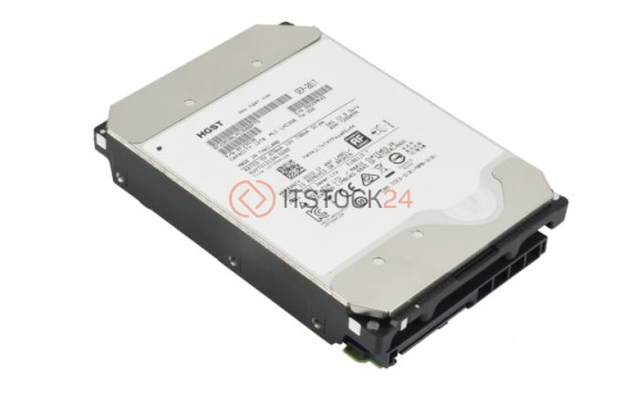 Жесткий диск HGST HUH721212AL5200 12Tb 7200 SAS 3,5" HDD