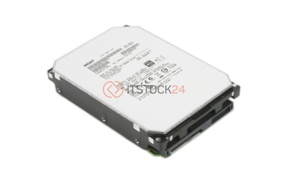 Жесткий диск HGST HUH728060AL4200 6Tb 7200 SAS 3,5" HDD