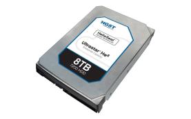 Жесткий диск HGST HUH728080ALN601 8Tb 7200 SATAIII 3,5" HDD