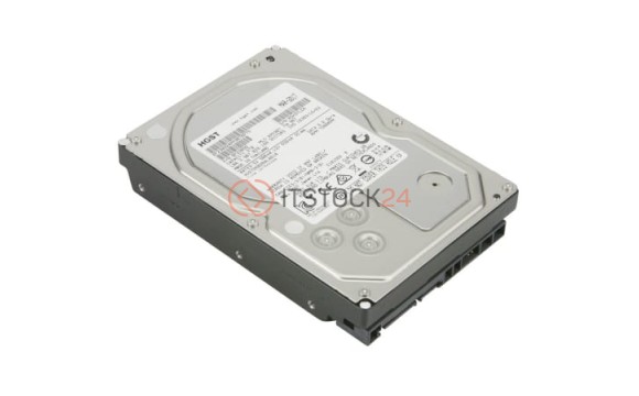 Жесткий диск HGST HUS726020ALA610 2Tb 7200 SATAIII 3,5" HDD