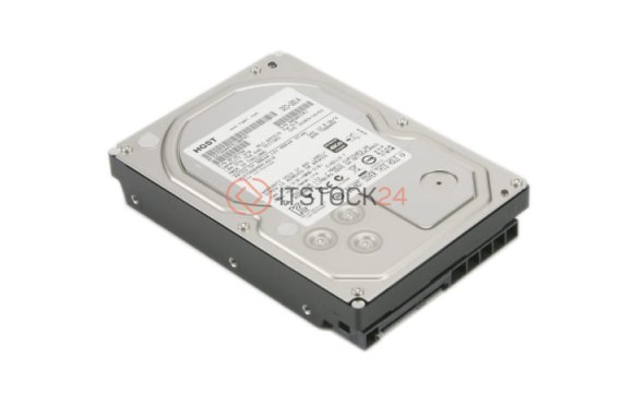 Жесткий диск HGST HUS726040AL4210 4Tb 7200 SAS 3,5' HDD