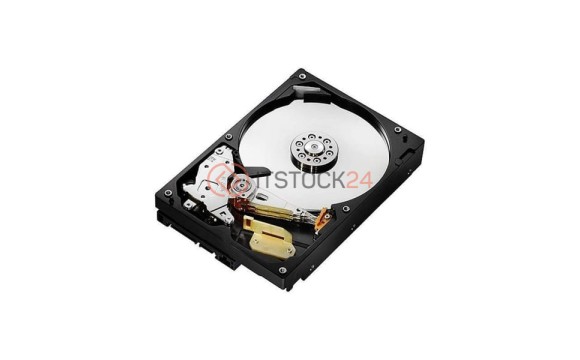 Жесткий диск HGST HUS726040AL4211 4Tb 7200 SAS 3,5" HDD
