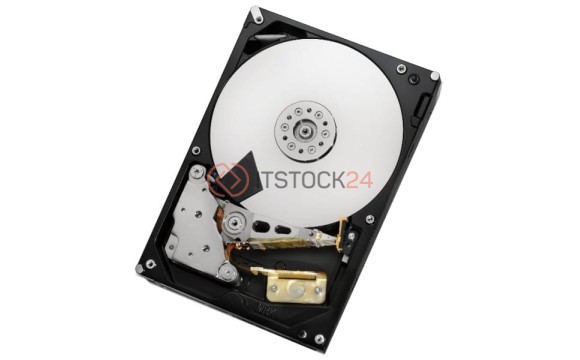 Жесткий диск HGST HUS726050AL5210 5Tb 7200 SAS 3,5" HDD