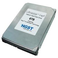 Жесткий диск HGST HUS726060ALS641 6Tb 7200 SAS 3,5" HDD